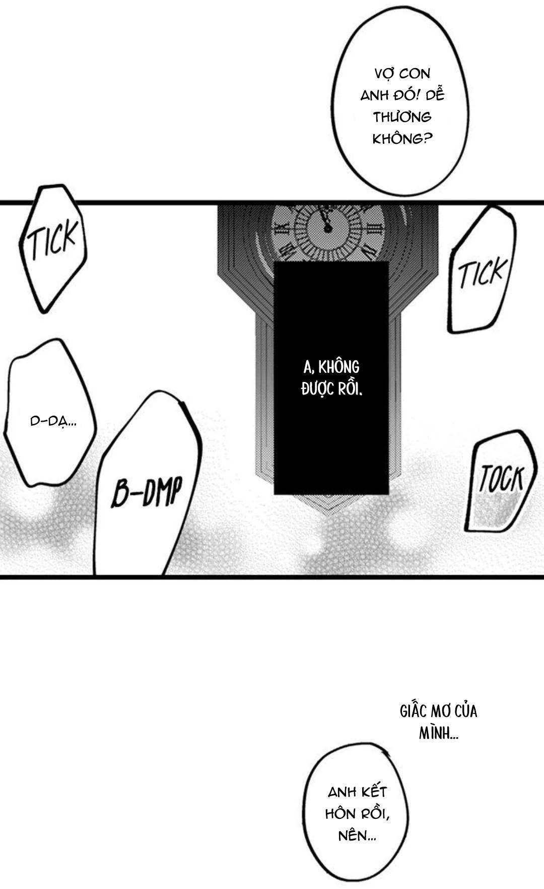 Đọc truyện Tabetai Anata - Chapter 63