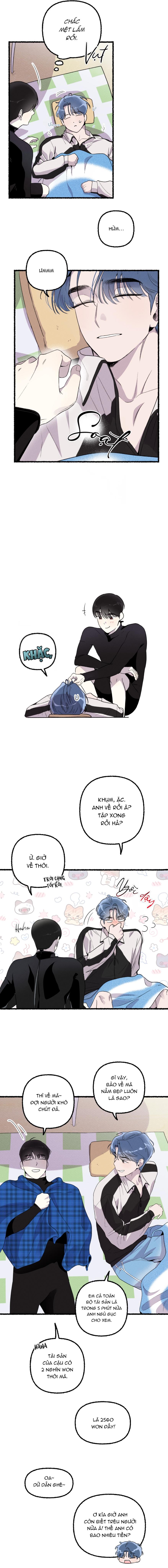 Đọc truyện Dễ lạc lối ở Samcheonpo - Chapter 7