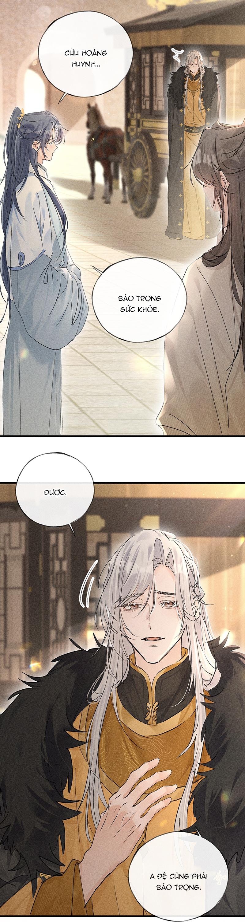 Đọc truyện Dụ địch thâm nhập - Chapter 80
