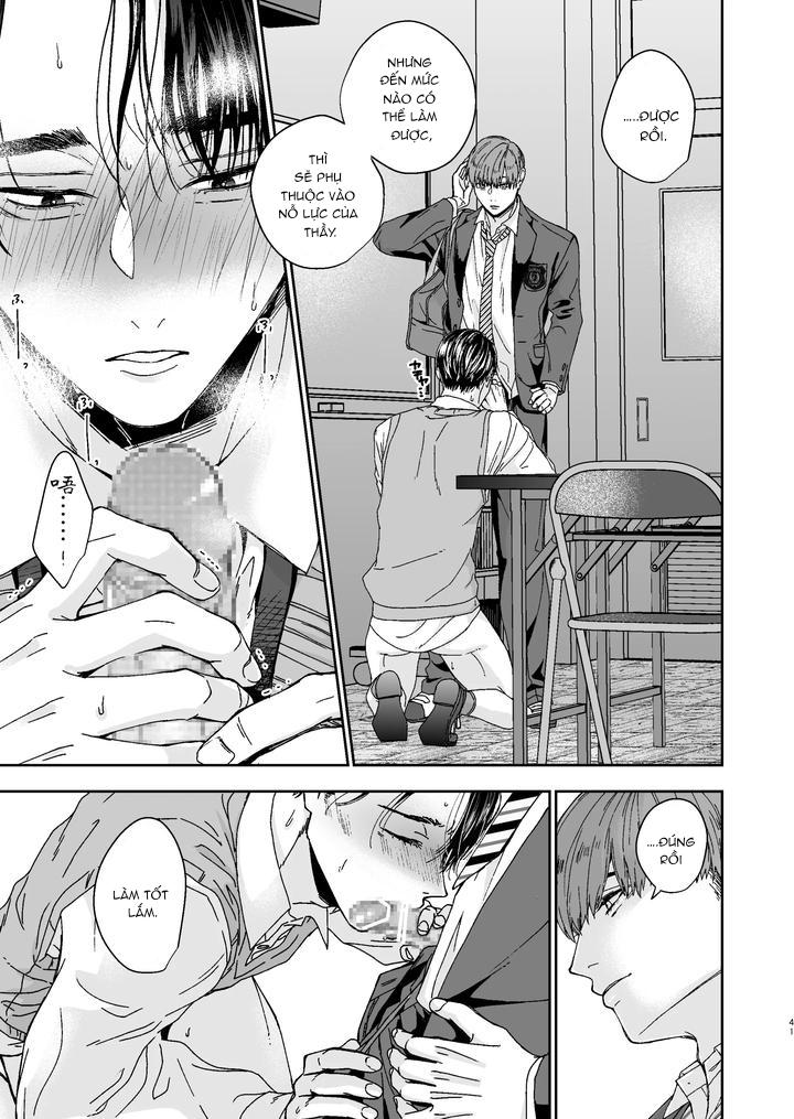 Đọc truyện ONESHOT CHỊCH - Chapter 374.2
