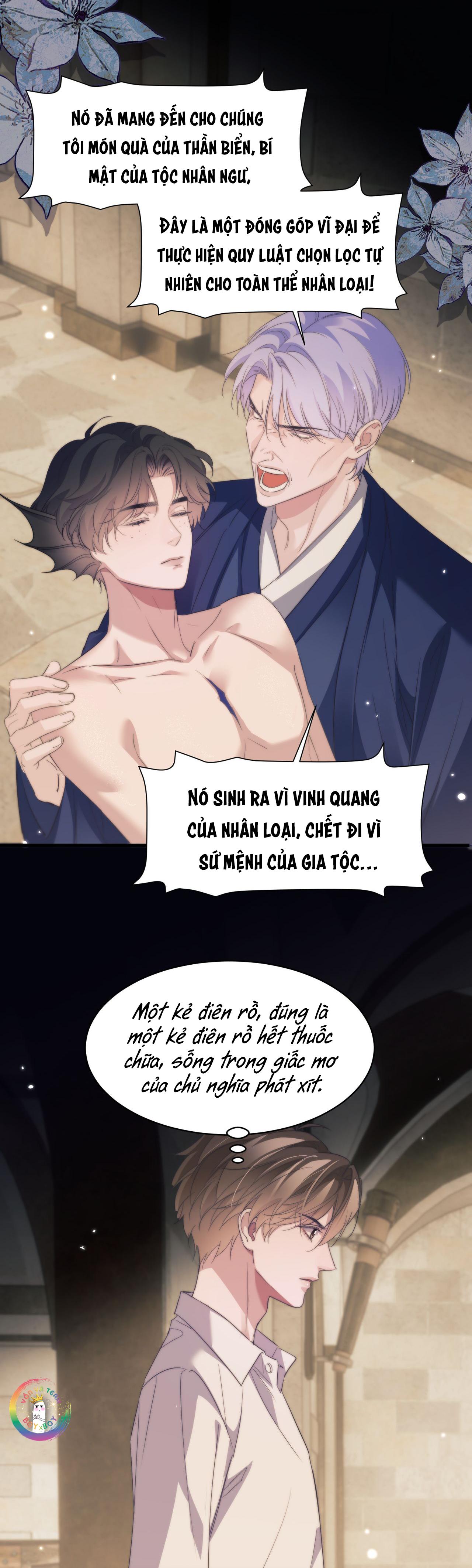 Đọc truyện Nhân Ngư Desharow - Chapter 113