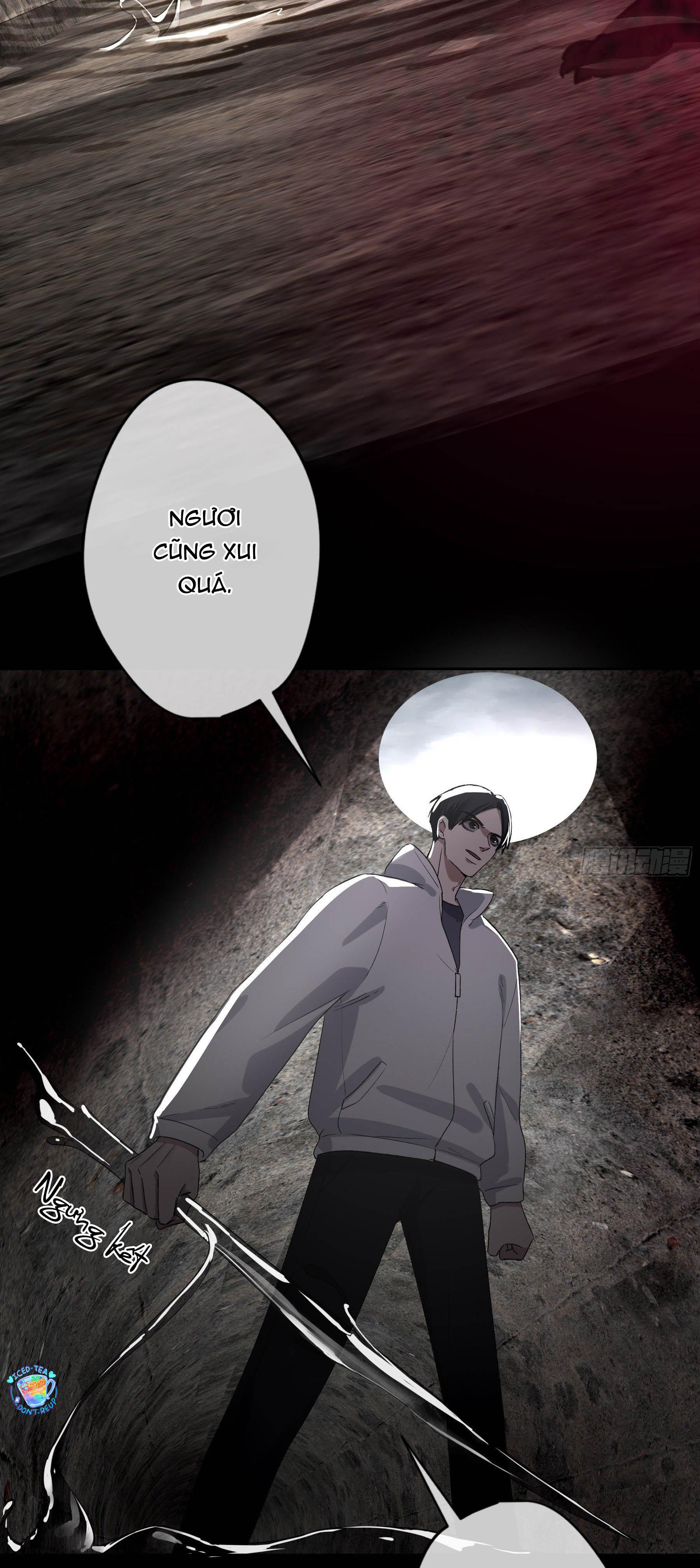 Đọc truyện Ác linh - Chapter 26