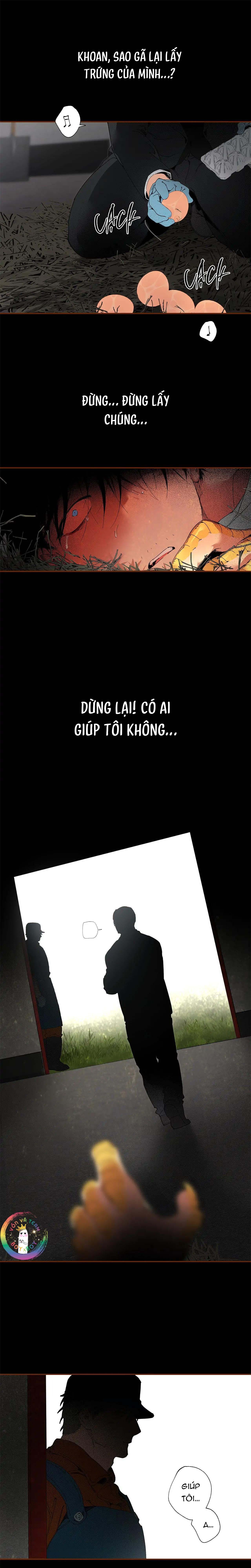 Đọc truyện Trang Trại Của Mr.A - Chapter 14