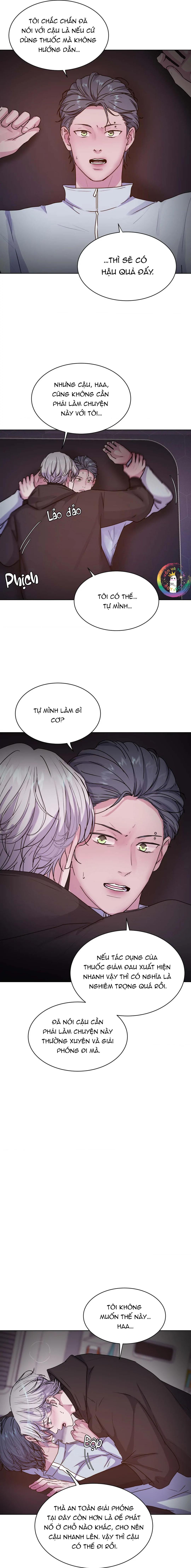 Đọc truyện Guiding Light - Chapter 40