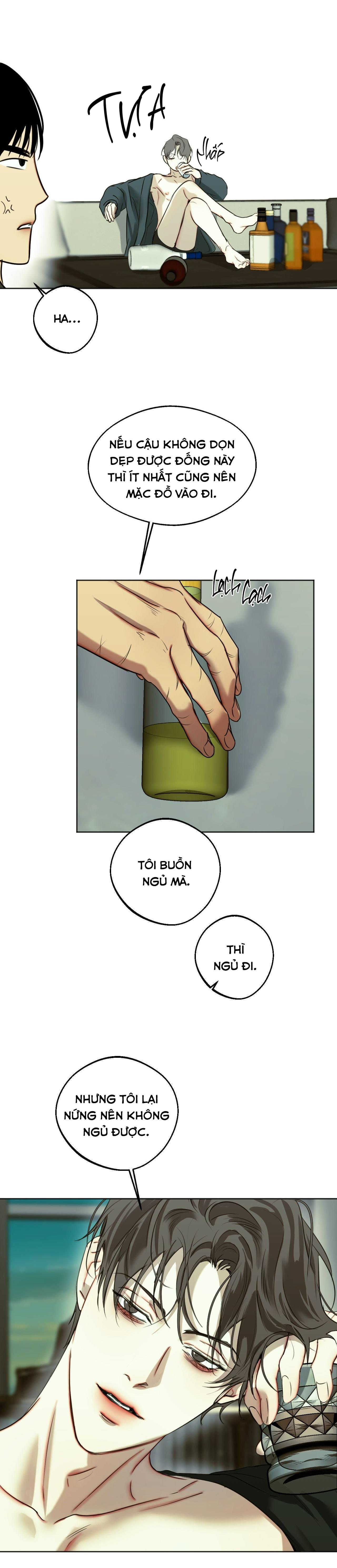 Đọc truyện SẮC DỤC - Chapter 53
