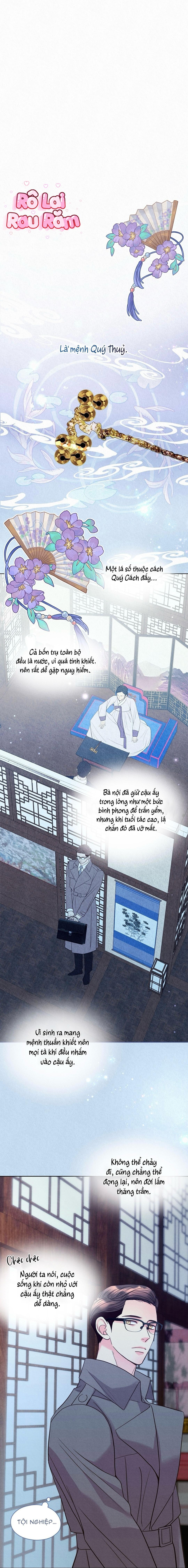 Đọc truyện (RÔ LAI) QUÁ KHỨ CỦA KẺ PHẢN DIỆN - Chapter 32