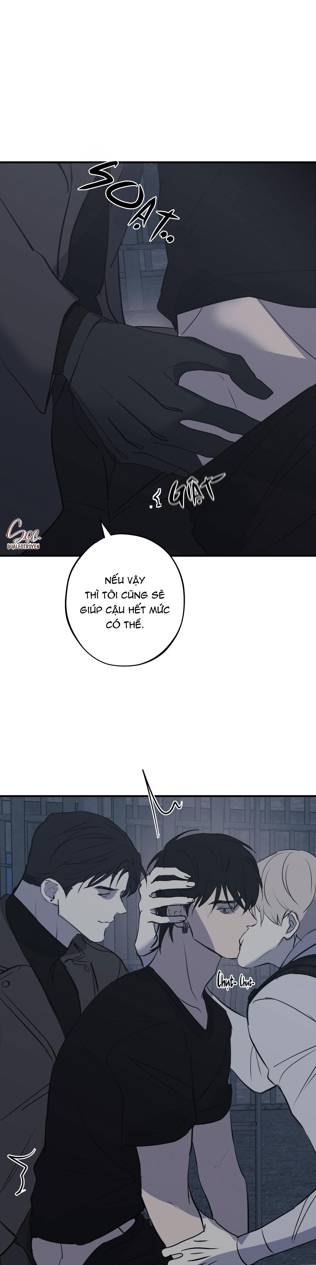 Đọc truyện RISKY VICE - Chapter 48