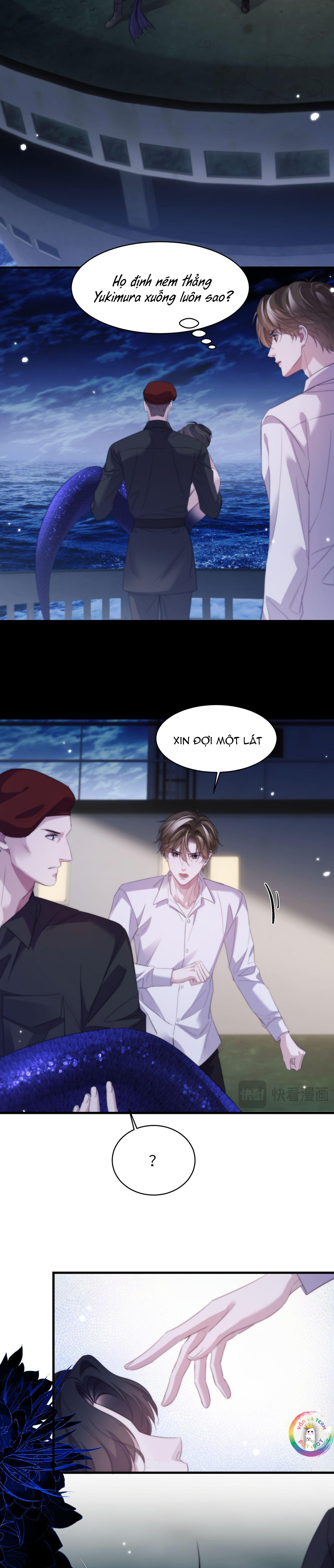 Đọc truyện Nhân Ngư Desharow - Chapter 113