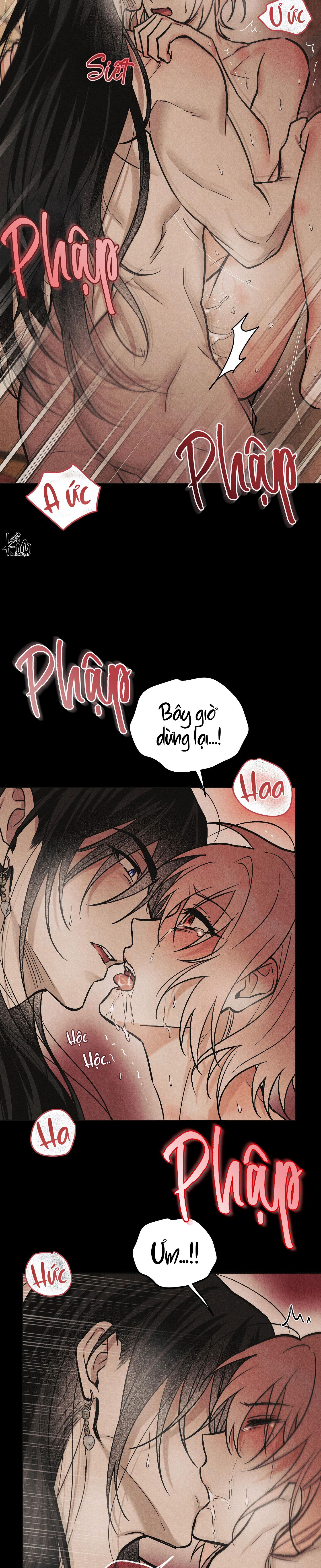 Đọc truyện TUYỂN TẬP NHẤT THỤ ĐA CÔNG CỦA NHÀ KIM - Chapter 48.5