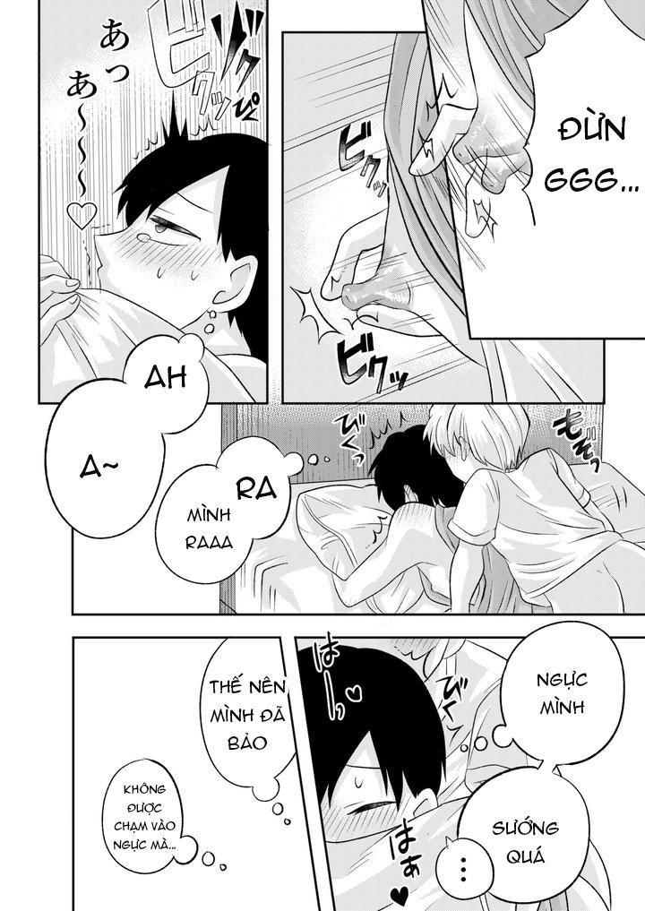 Đọc truyện Oneshot hỏny - Chapter 444.2