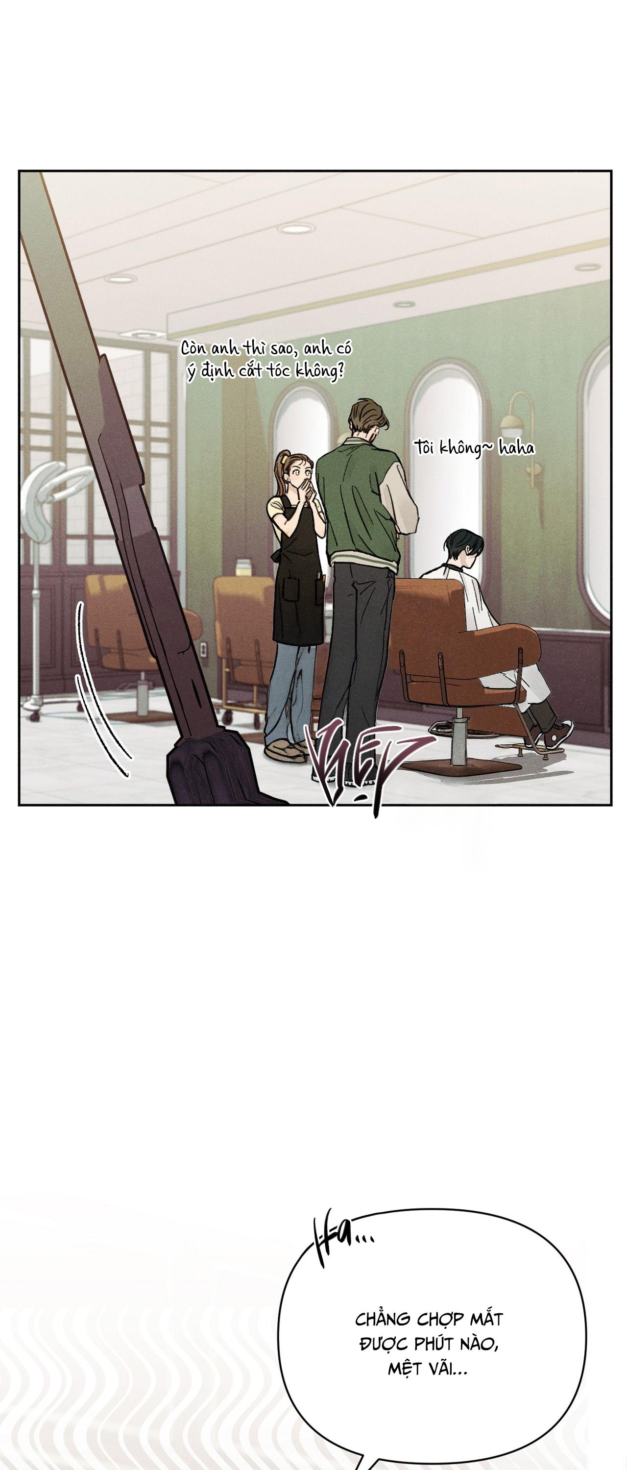 Đọc truyện TÌNH YÊU KHỞI ĐẦU TỪ NỖI SỢ - Chapter 17