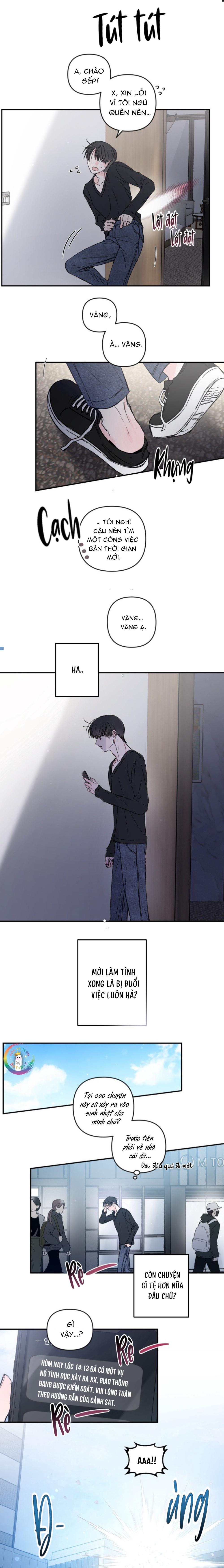 Đọc truyện Phù Thủy Tập Sự - Chapter 1
