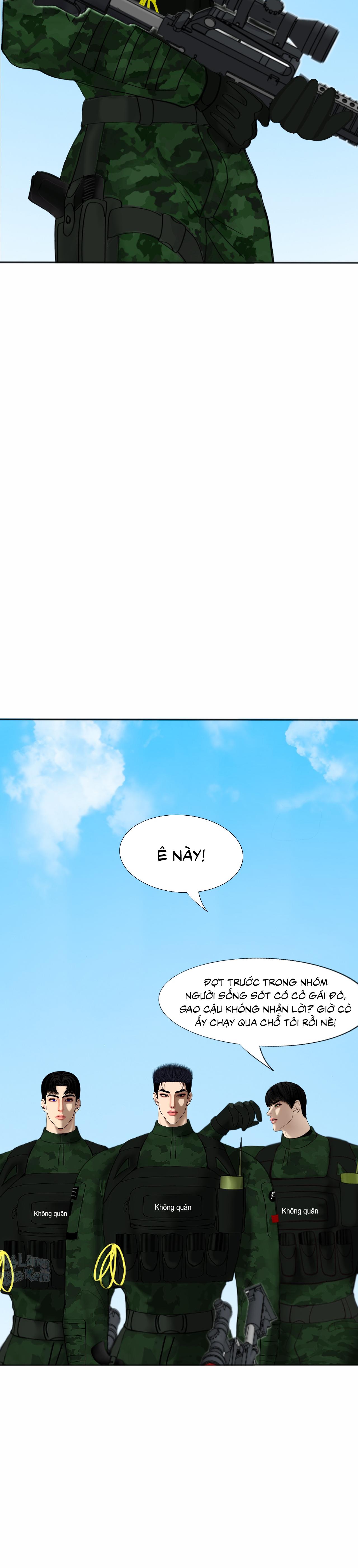 Đọc truyện HỘ GIẢ MẠT THẾ - Chapter 1