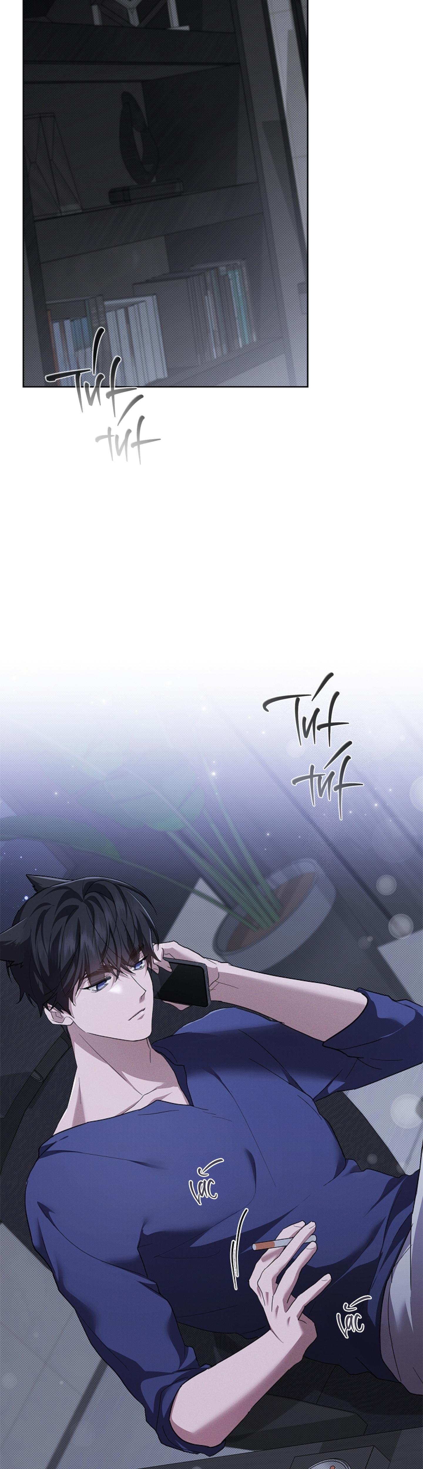 Đọc truyện ĐỪNG CHẠM VÀO CÚN CON CỦA TÔI - Chapter 49