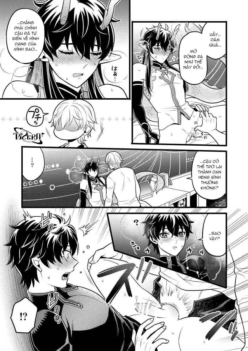 Đọc truyện (Vicera) Honkai Star Rail - Chapter 43