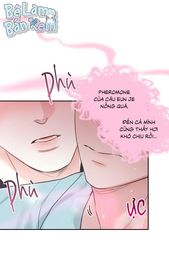 Đọc truyện Tiệm bánh nóng bỏng và gợi cảm - Chapter 6