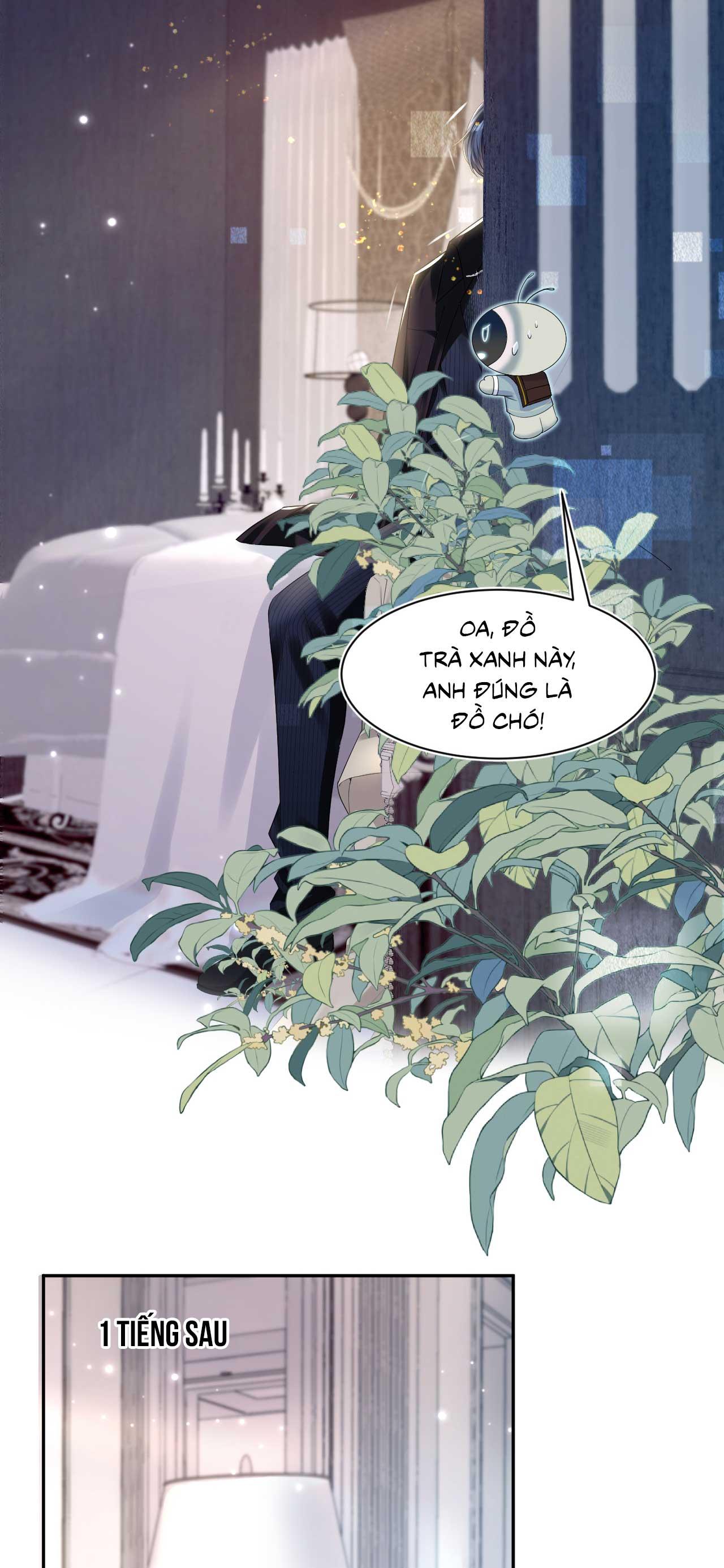 Đọc truyện Tuyệt mỹ bạch liên hoa online dạy học - Chapter 142