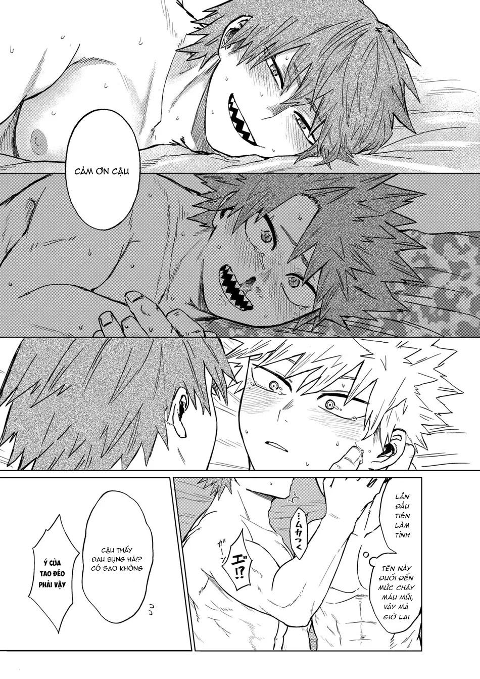 Đọc truyện TUYỂN TẬP ONESHOT - Chapter 56