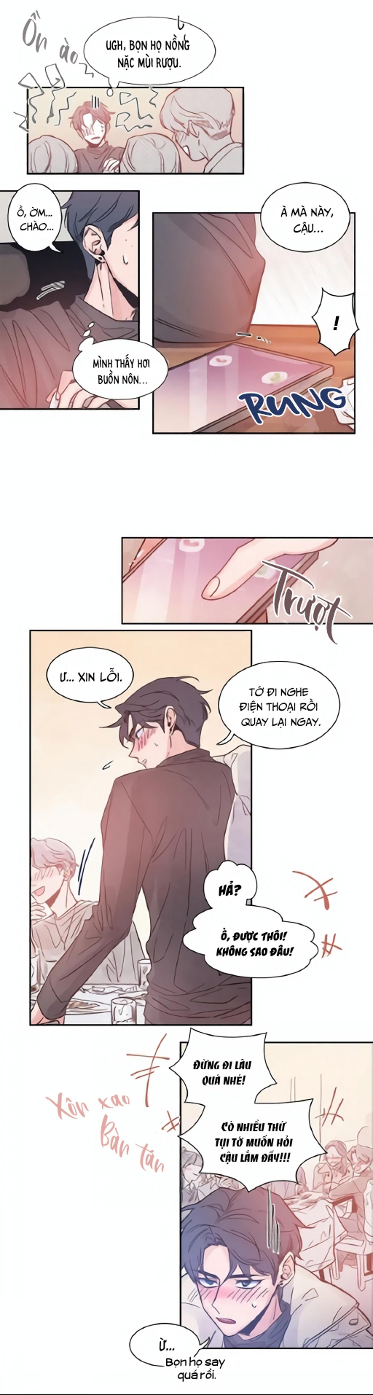 Đọc truyện Bản Phác Hoạ - Chapter 0