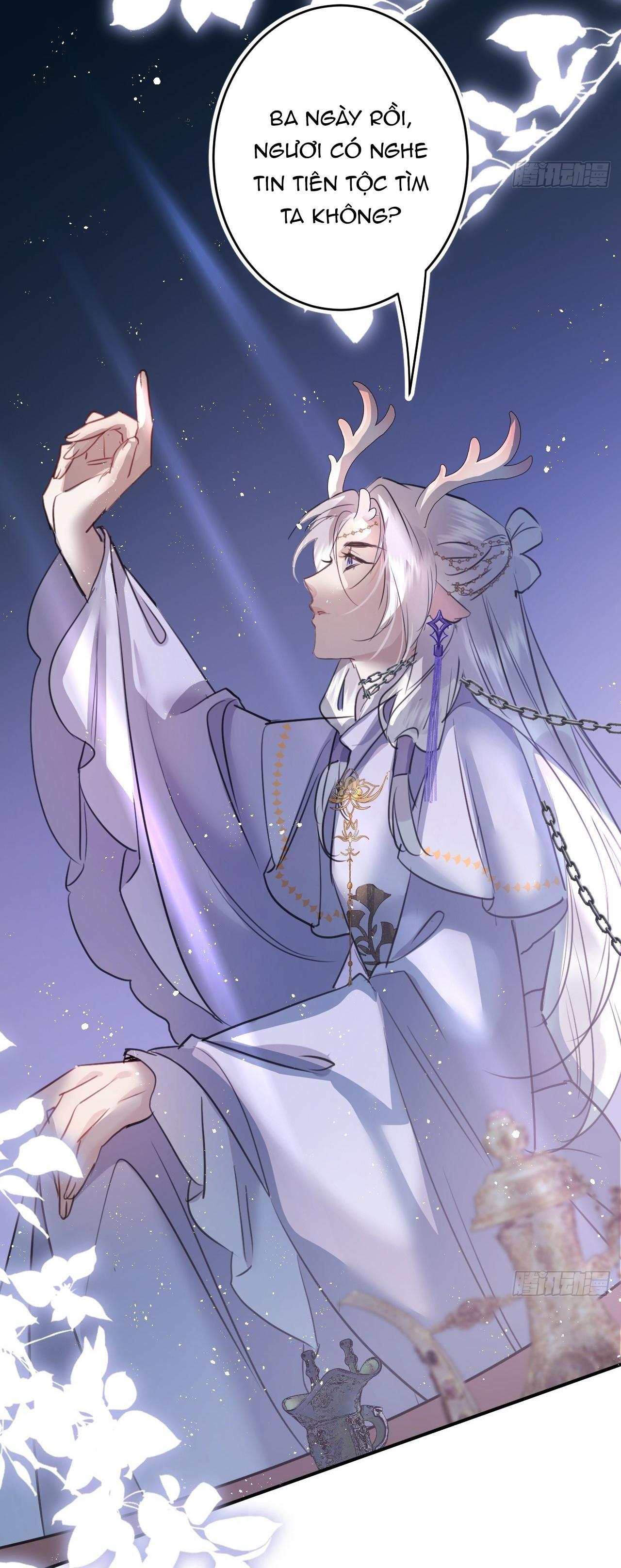 Đọc truyện Dạ Bạch - Chapter 3