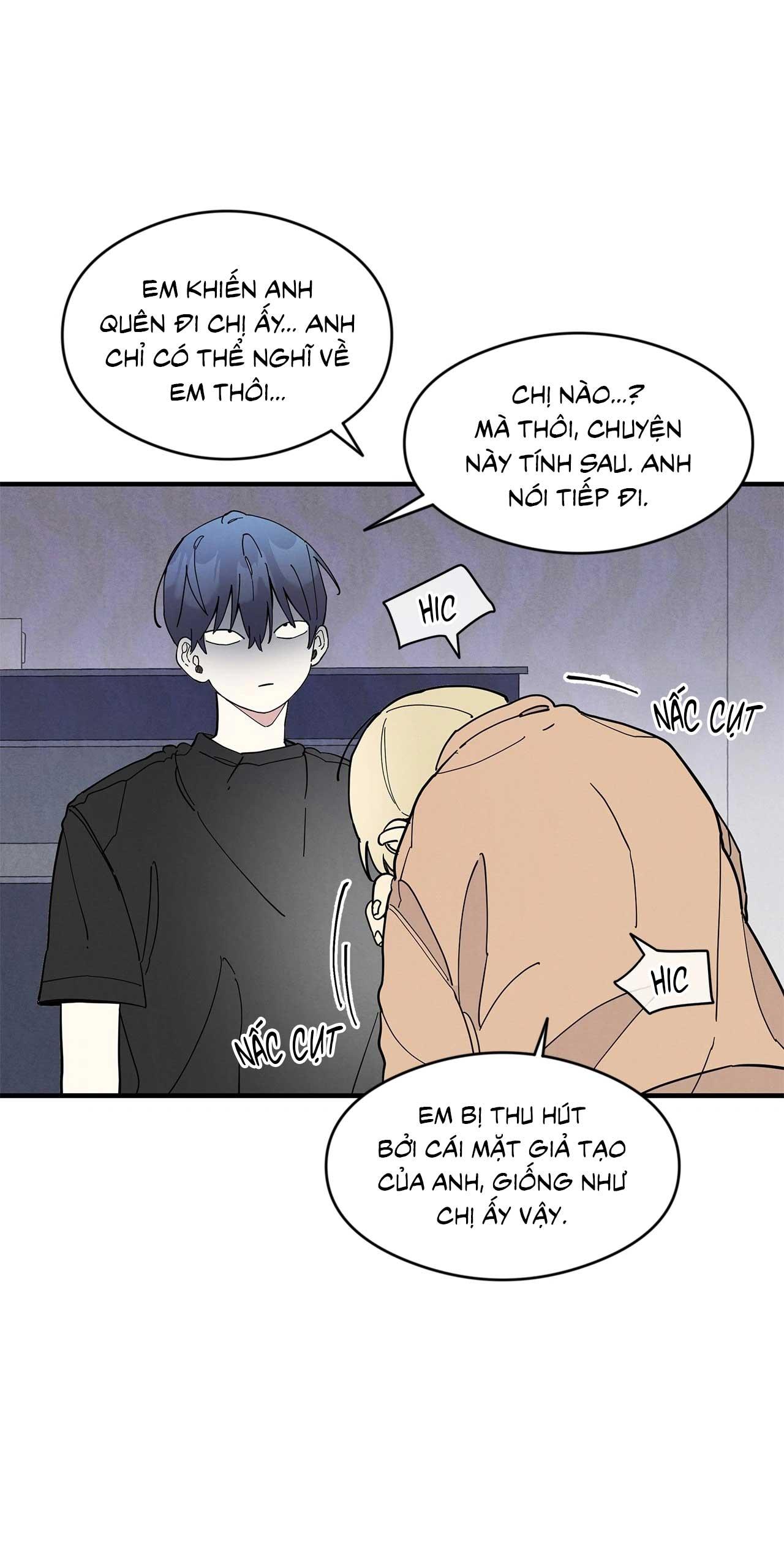 Đọc truyện One-Room TA - Chapter 26