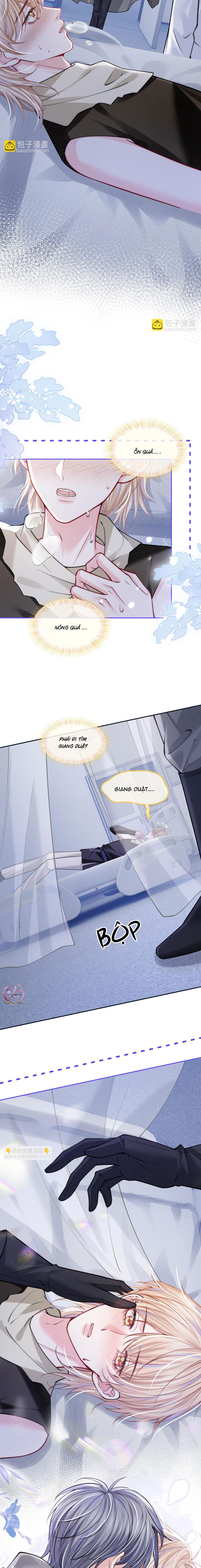 Đọc truyện Không Thân Mật Sẽ Tiêu Đời - Chapter 59