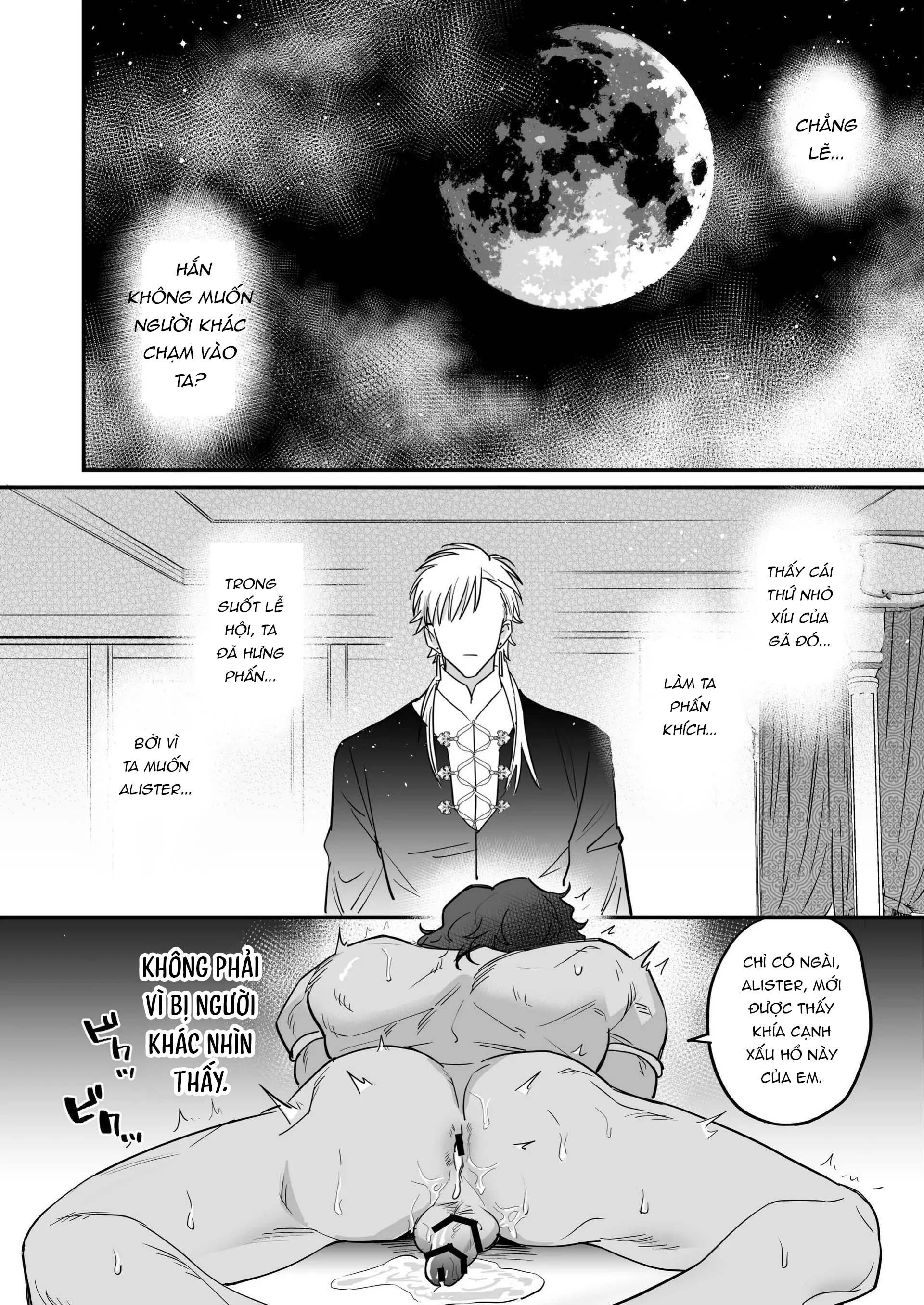 Đọc truyện ONESHOT VICERA COMICS HOUSE - Chapter 154.2
