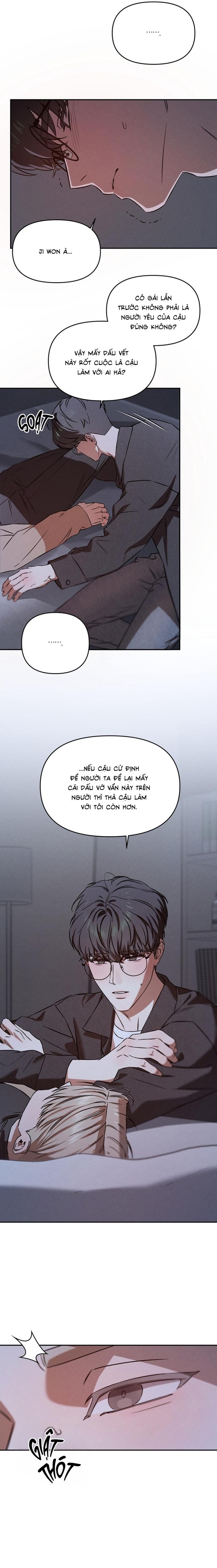 Đọc truyện Mối Quan Hệ Tình Cờ - Chapter 4