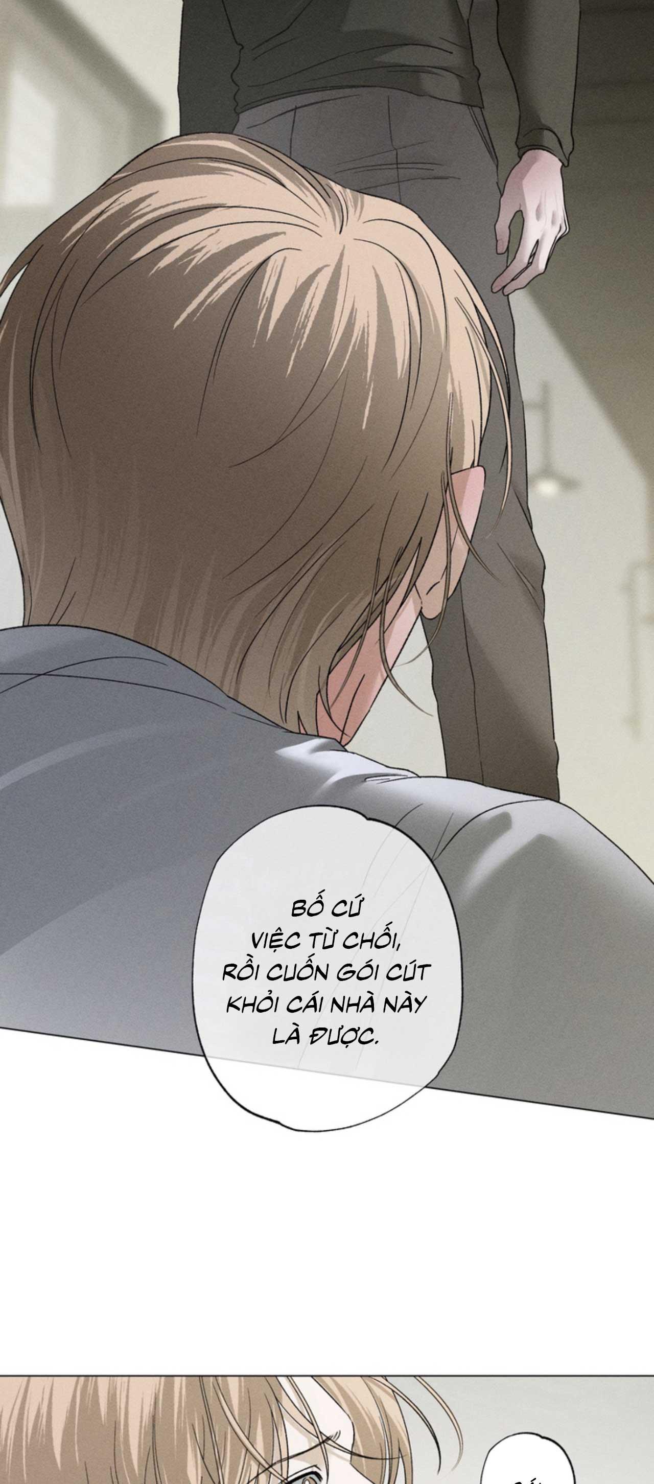 Đọc truyện Tiệm bánh nóng bỏng và gợi cảm - Chapter 32
