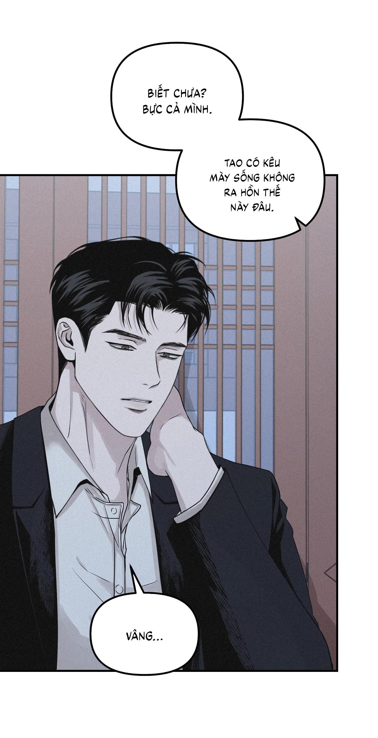 Đọc truyện (CBunu) Phép Chiếu - Chapter 42