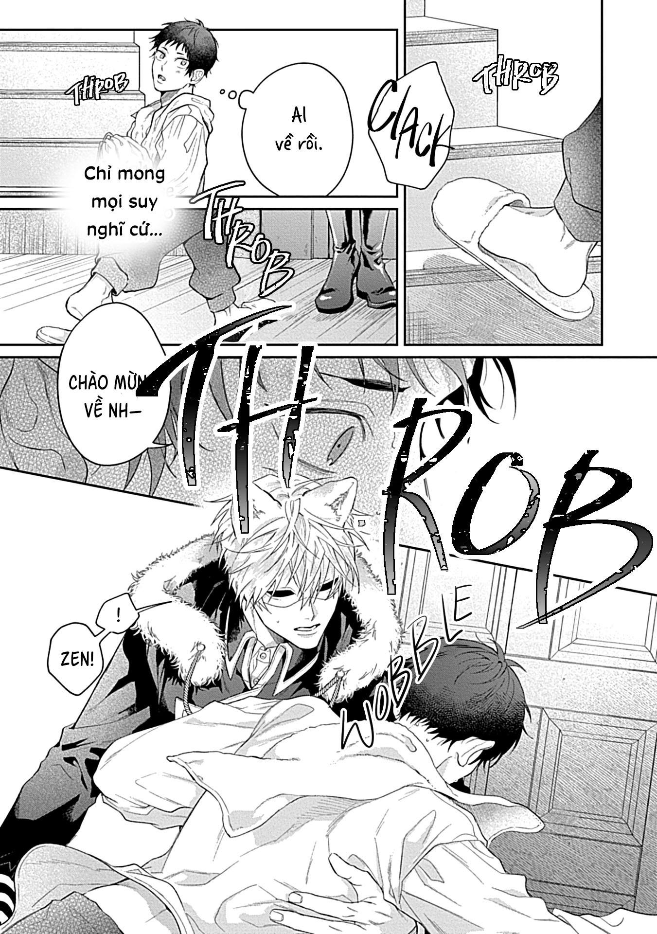 Đọc truyện Nhìn vào em này - Chapter 9