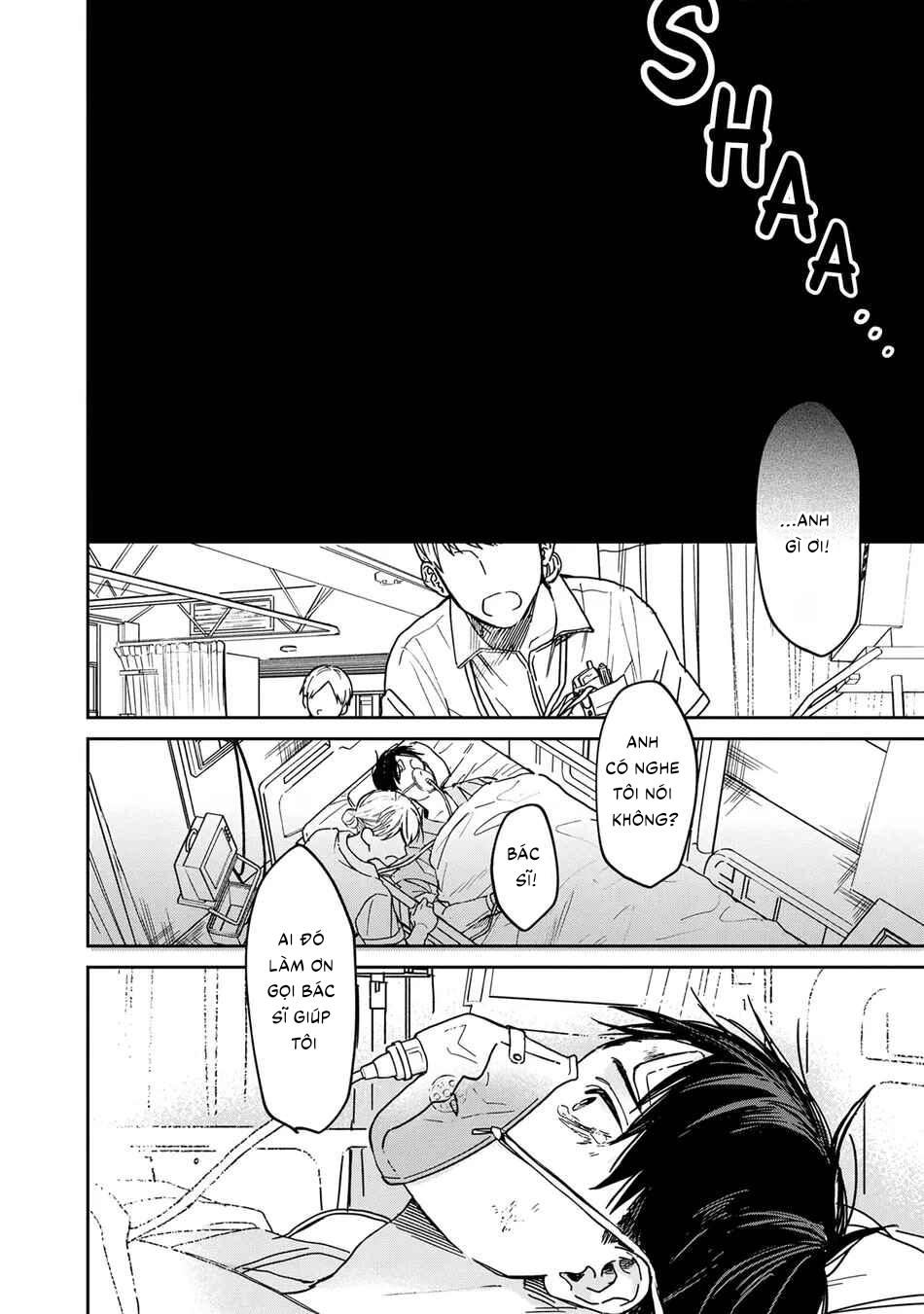 Đọc truyện Tiền bối Enomoto không ngây thơ như thiên thần - Chapter 7