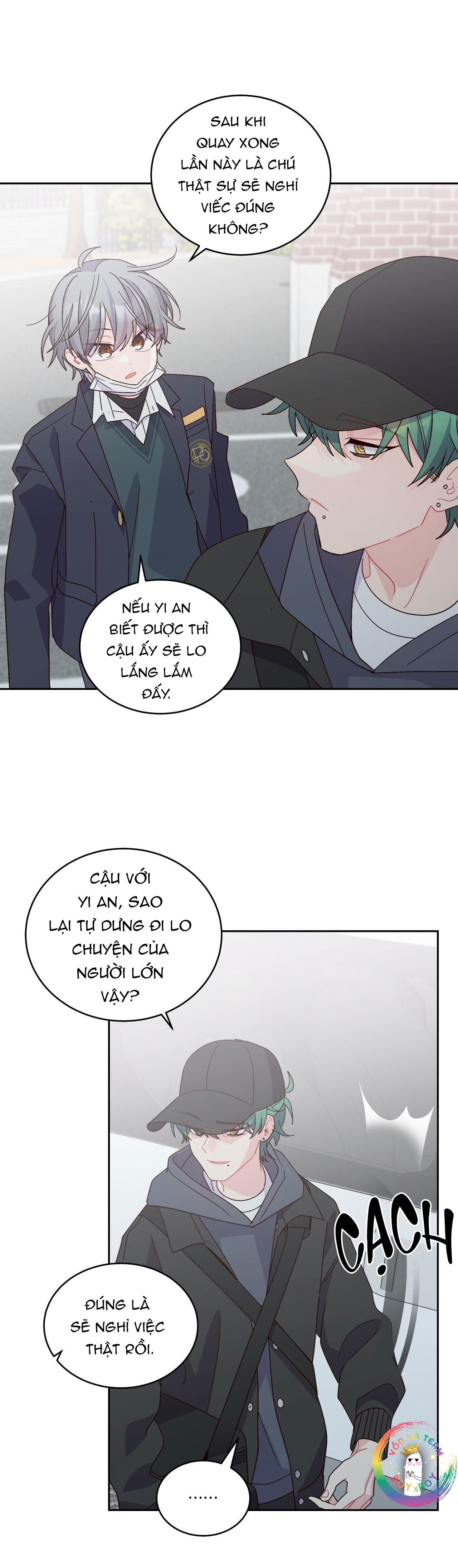 Đọc truyện Merry Marbling - Chapter 119