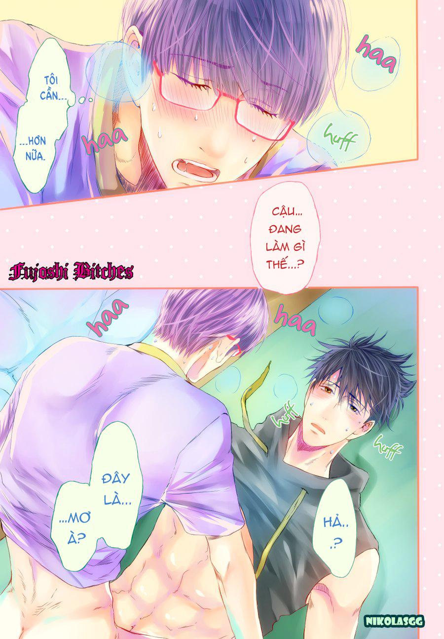 Đọc truyện ONESHOT CHỊCH - Chapter 316
