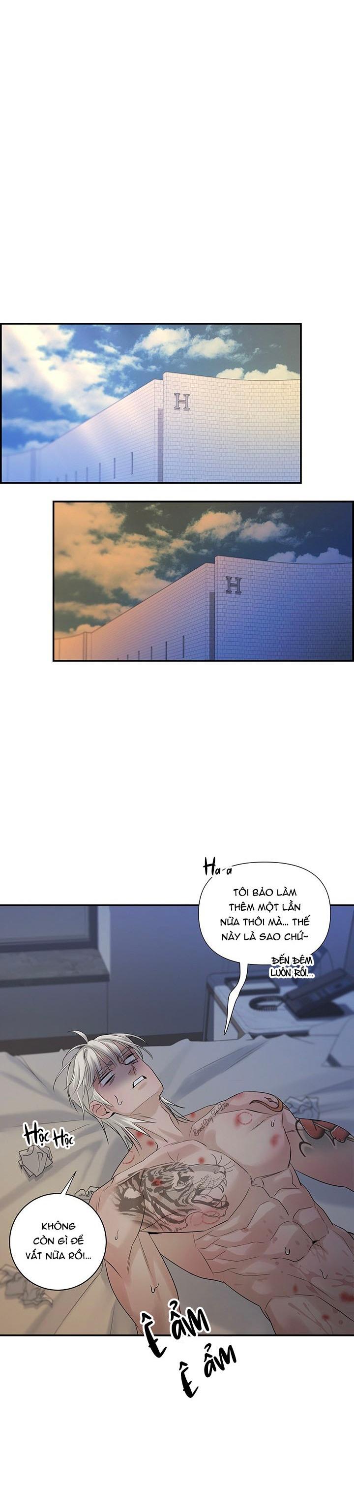 Đọc truyện BL NGẮN TUYỂN CHỌN - Chapter 42.5