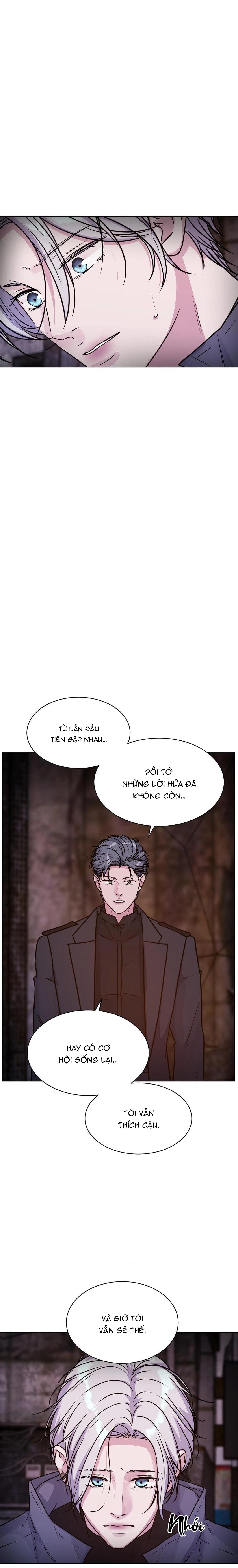 Đọc truyện Guiding Light - Chapter 50