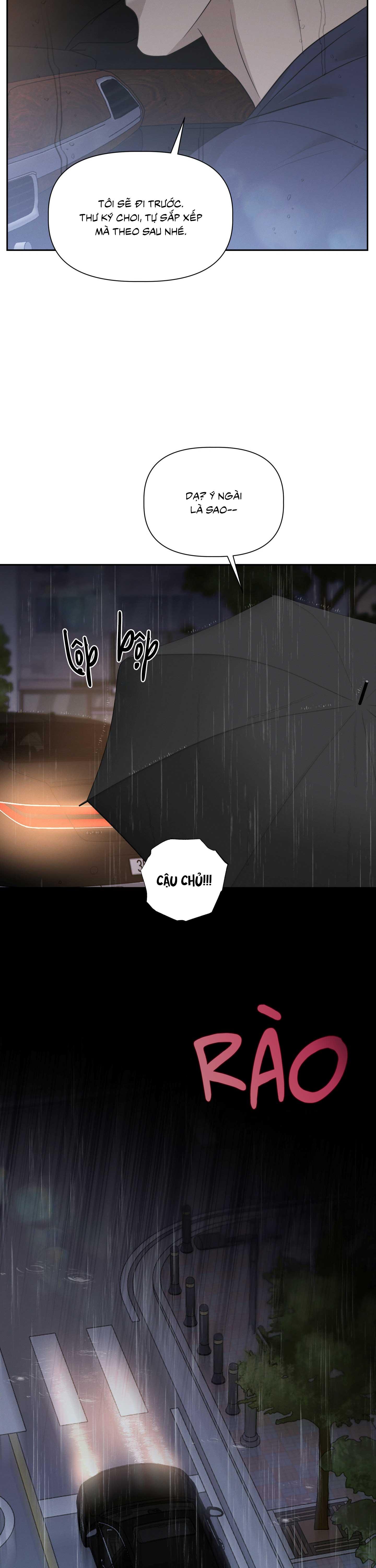 Đọc truyện NHIỆT ĐỘ TIẾP XÚC - Chapter 45