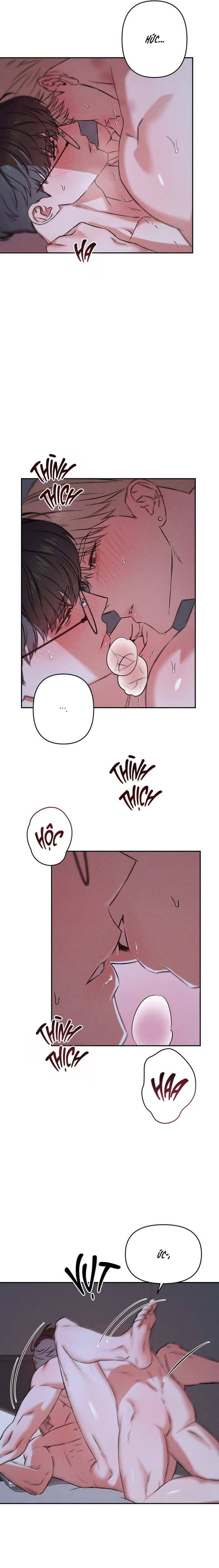 Đọc truyện Mối Quan Hệ Tình Cờ - Chapter 4