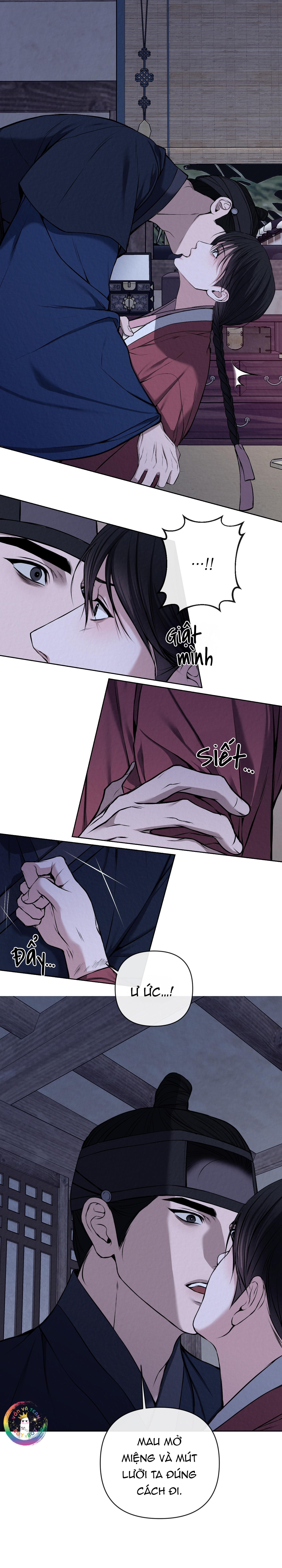 Đọc truyện Sai Lầm - Chapter 16