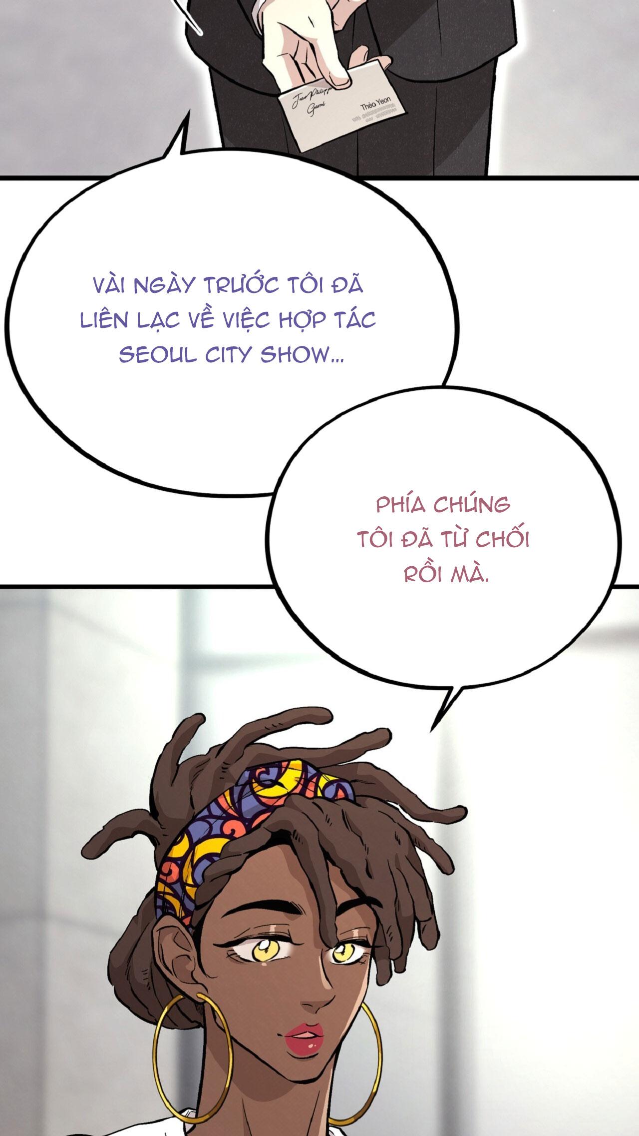 Đọc truyện HONEY BEAR - Chapter 74