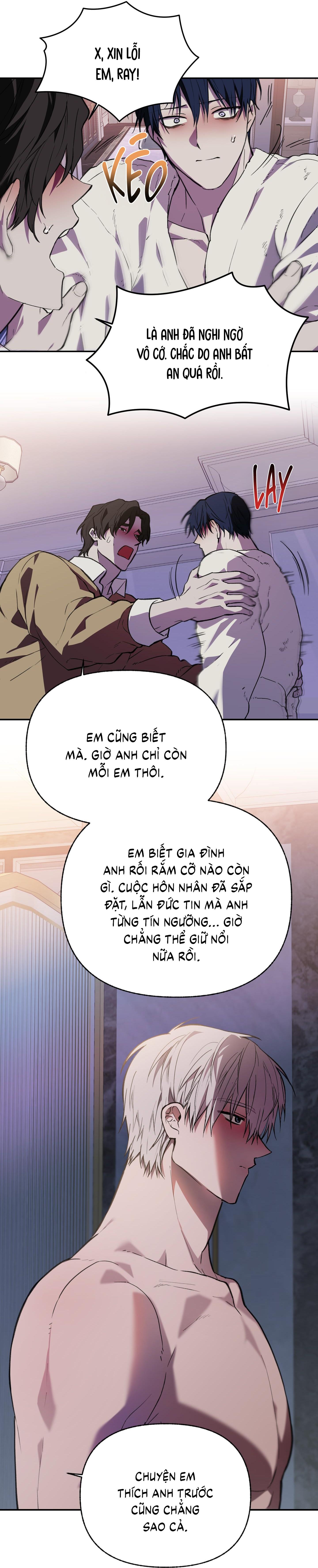 Đọc truyện (CBunu) Control Time - Chapter 41