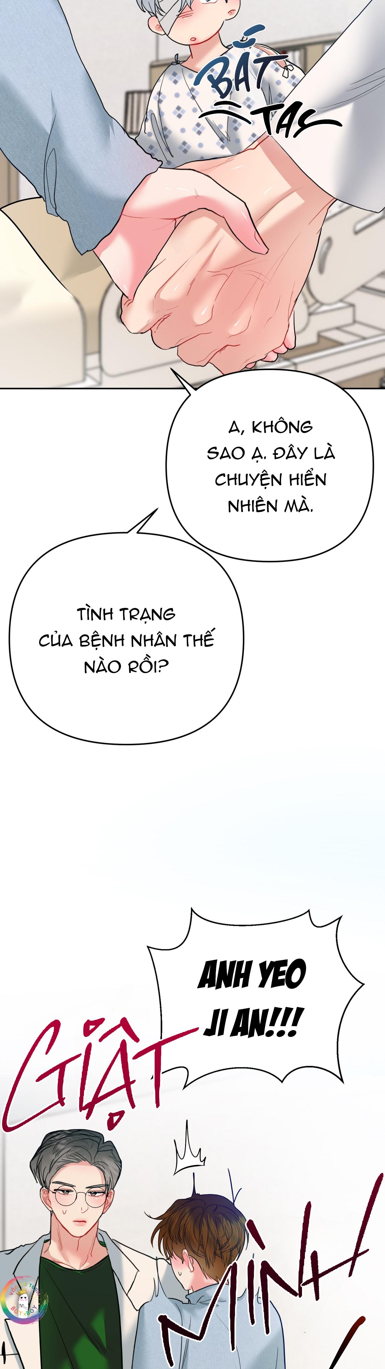 Đọc truyện Kẹo Bạc Hà - Chapter 2