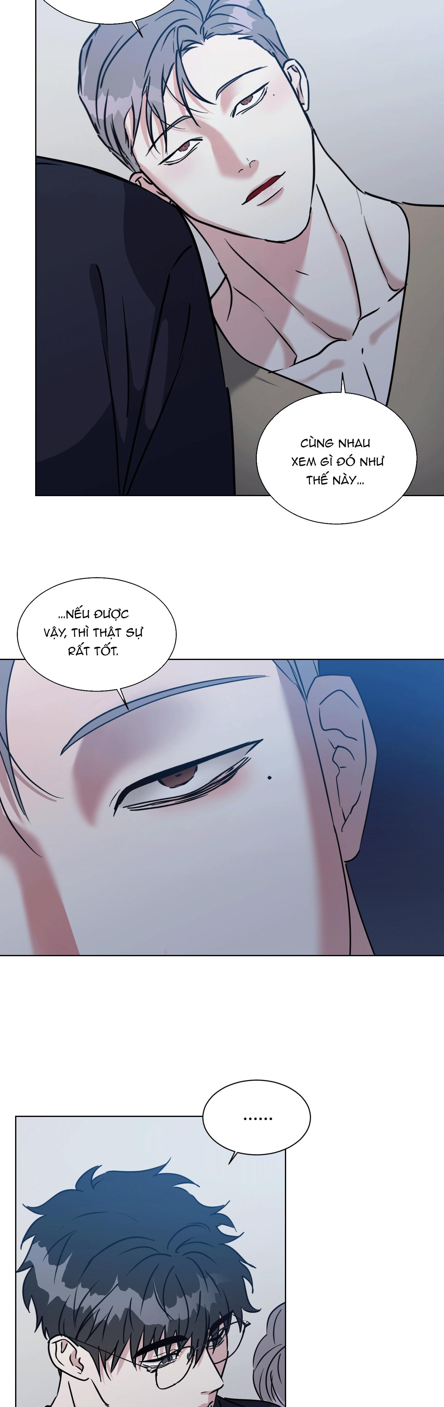 Đọc truyện VỰC RẮN - Chapter 32