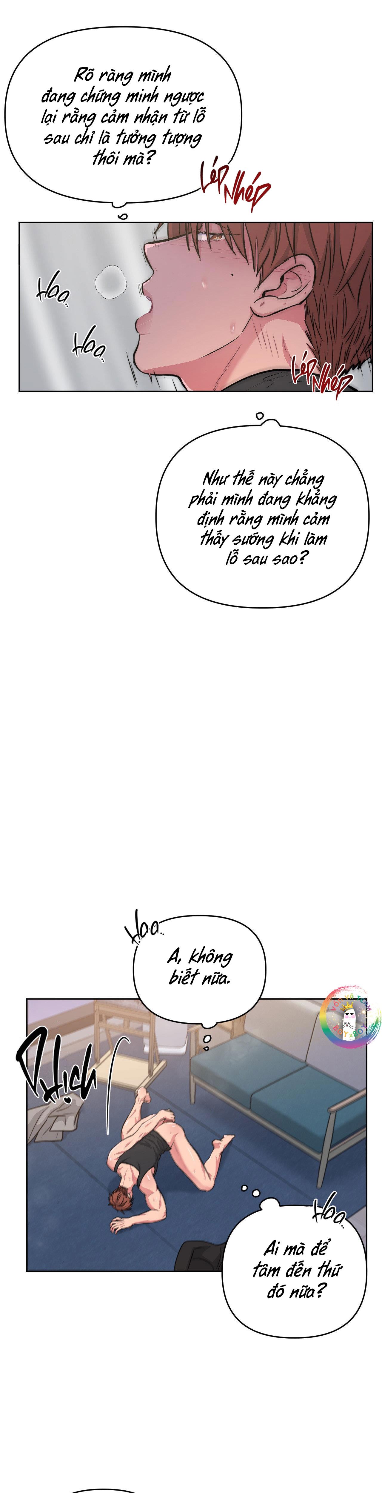 Đọc truyện Arts Manz - Chapter 61