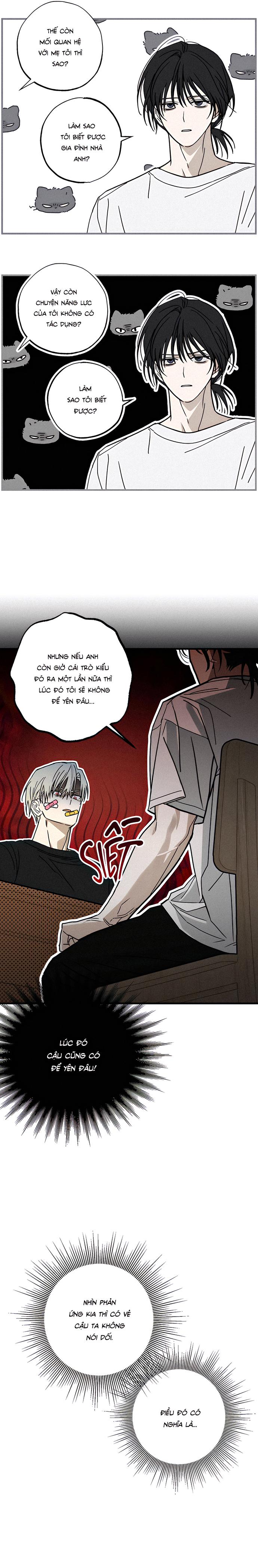 Đọc truyện Chứng Nhận Quan Hệ Gia Đình - Chapter 4