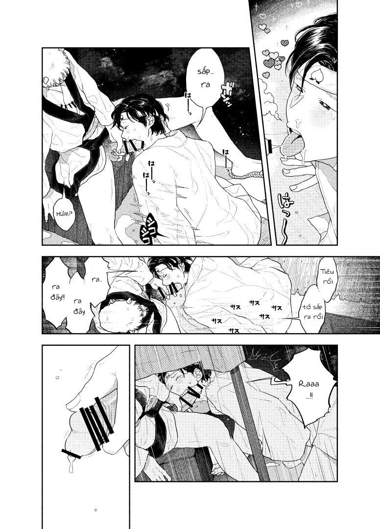 Đọc truyện Tổng hợp boylove 18+ - Chapter 394