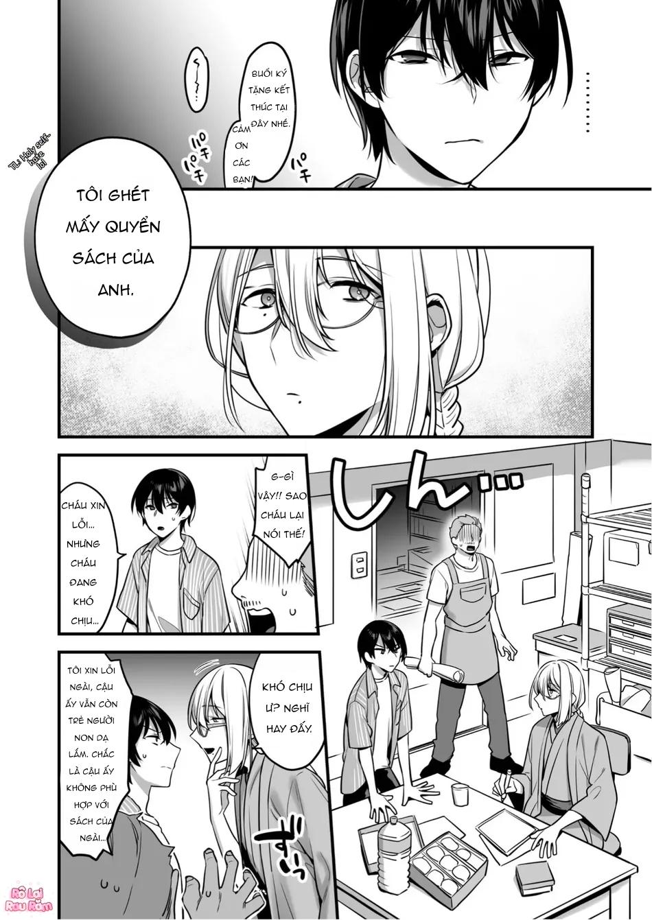 Đọc truyện TUYỂN TẬP GÂY NỨNG NHÀ RÔ - Chapter 439.1