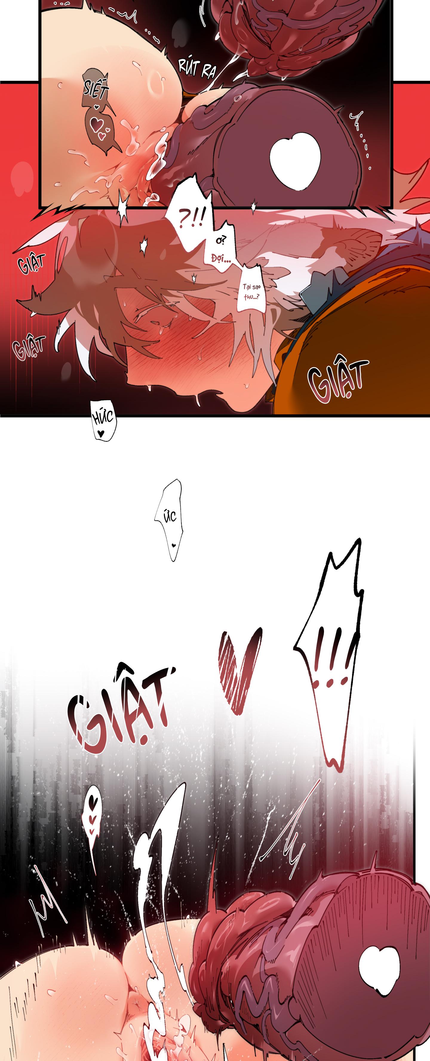 Đọc truyện Mr.A's Farm - Chapter 17