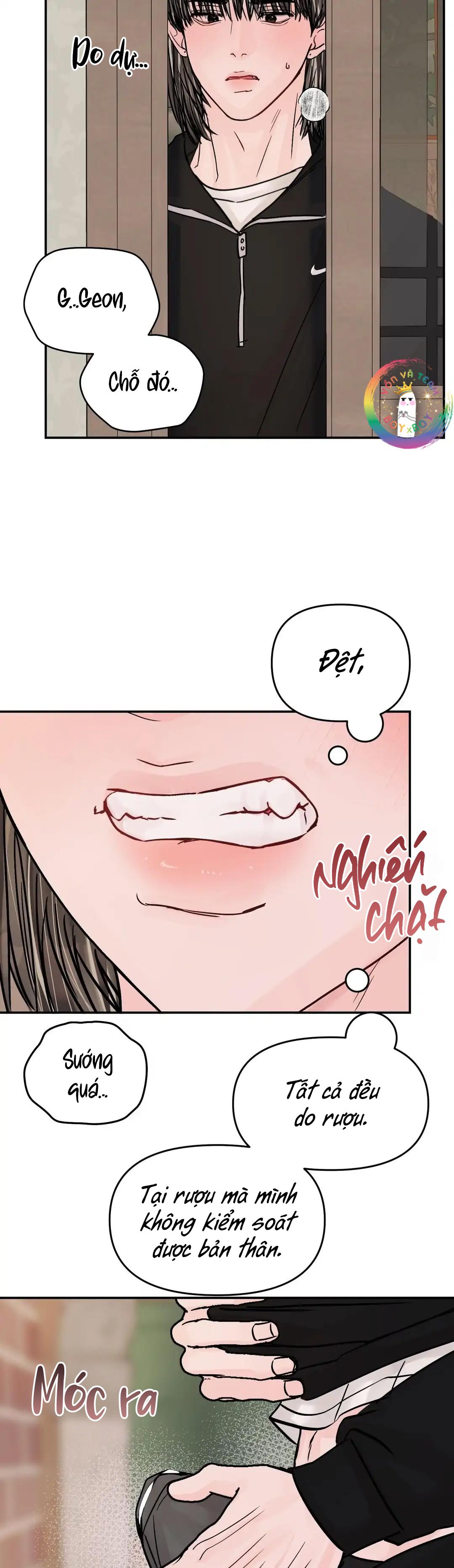 Đọc truyện Không Thể Chấm Dứt - Chapter 32