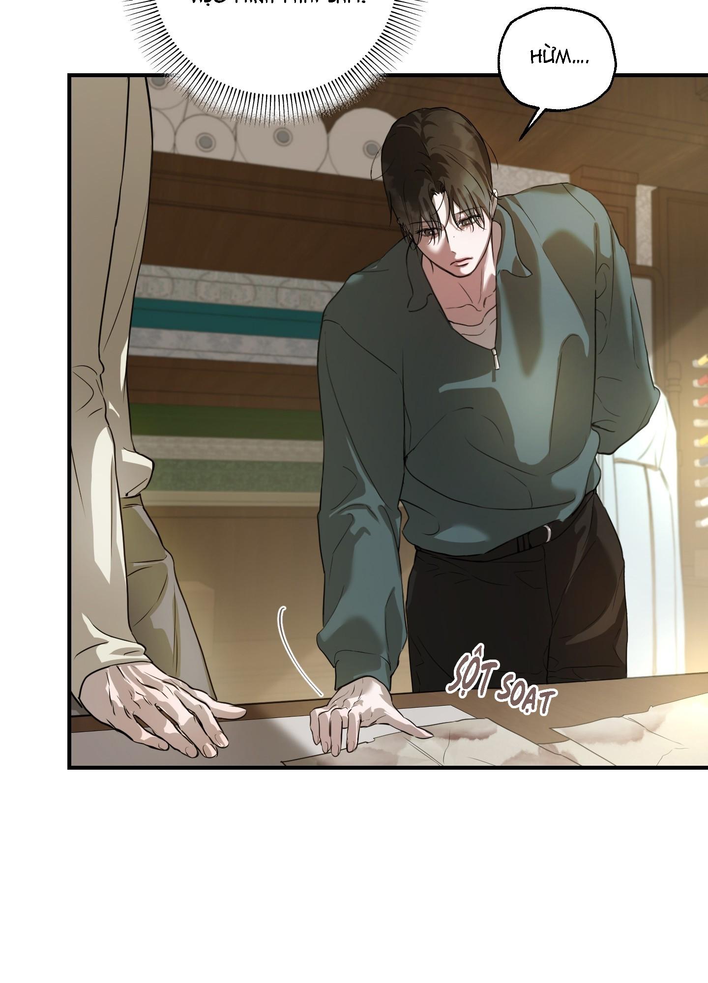 Đọc truyện LÃNG MẠN NGÀY TẬN THẾ - Chapter 4